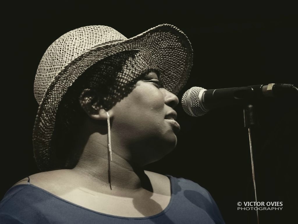 Playing For Change (Live): Ruth Titi Tsira— in Almuñécar, Andalucia.