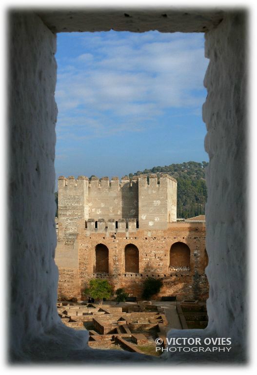 The Arms Square from The Watch Tower