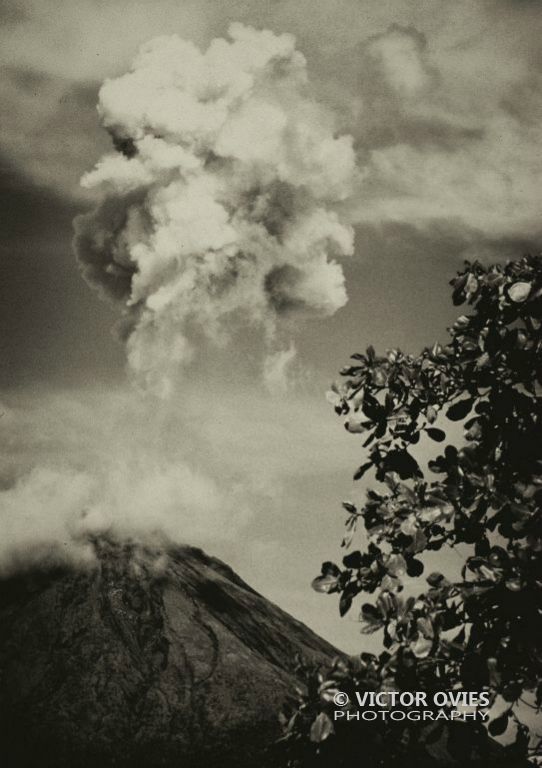 Volcán Arenal - Fortuna