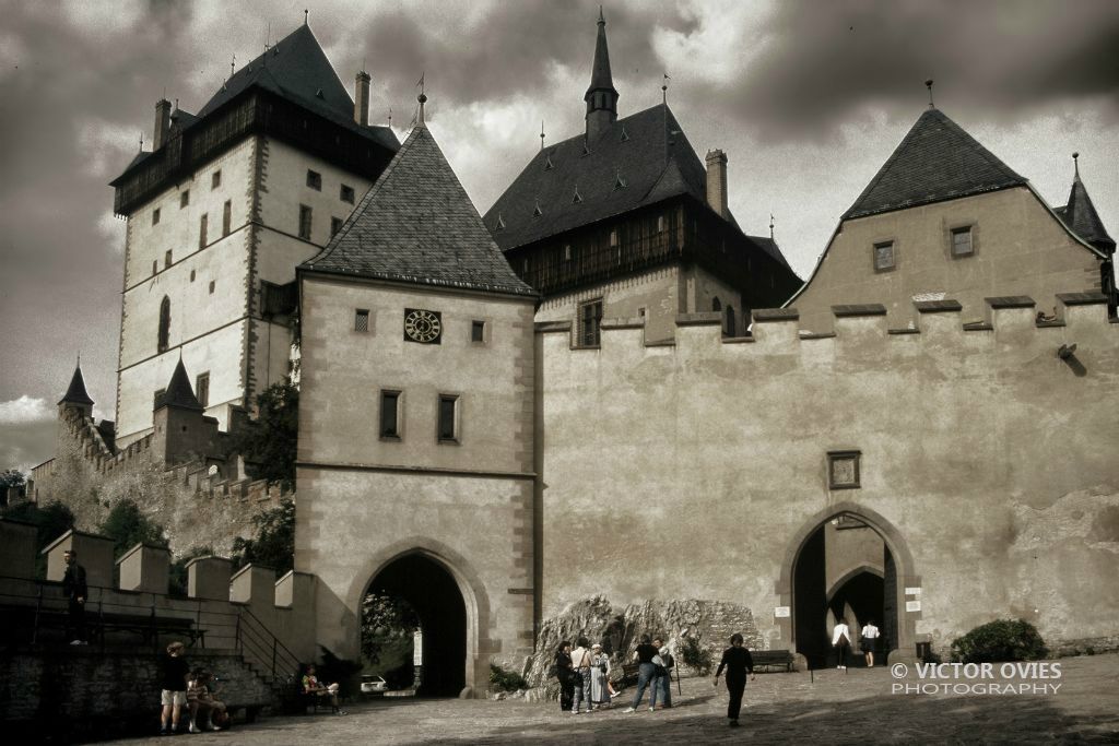 Karlštejn Castle