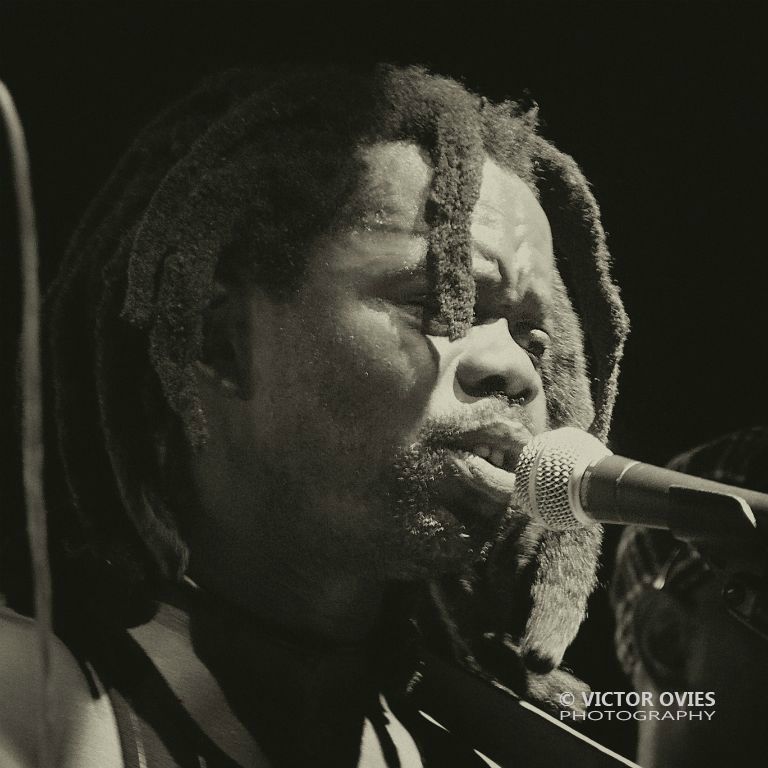 Playing For Change (Live): Jason Tamba — in Almuñécar, Andalucia.