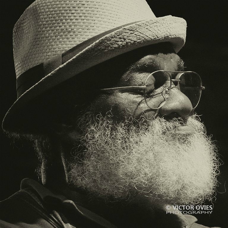 Playing For Change (Live): Grandpa Elliot — in Almuñécar, Andalucia.