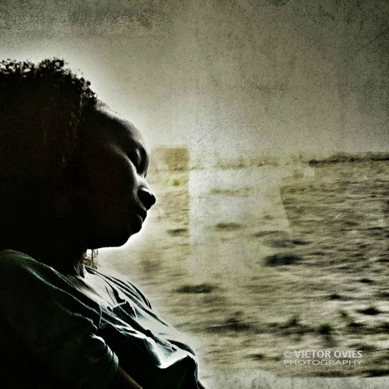 Passenger on the bus from Granada to Madrid