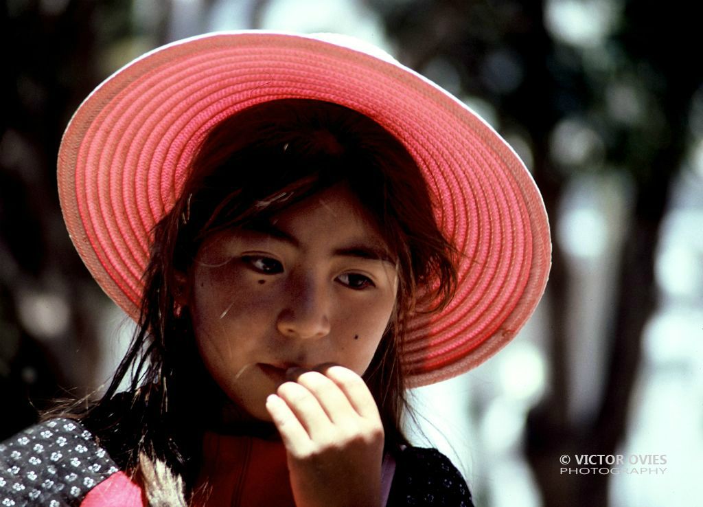 Child from Humauaca
