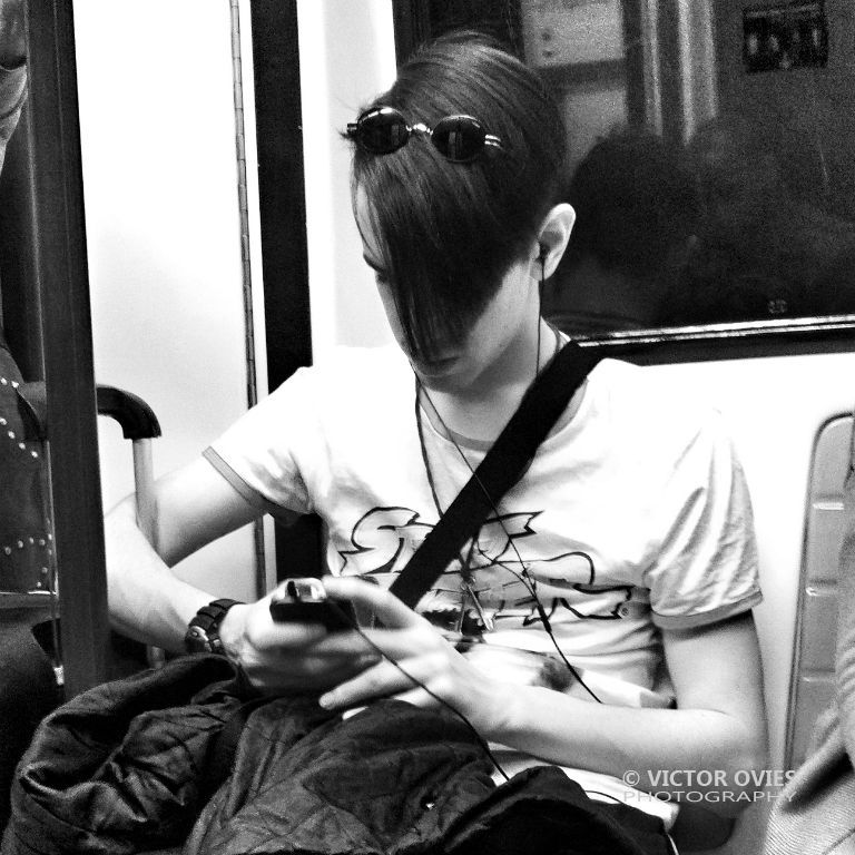 Madrid's Metro