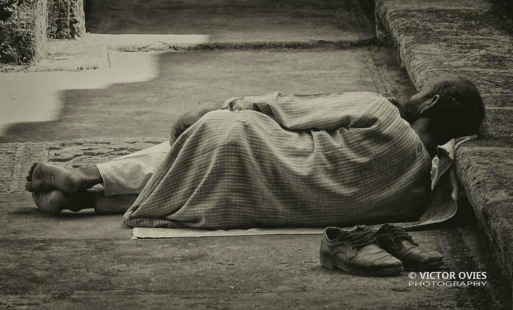 Siesta in Goa