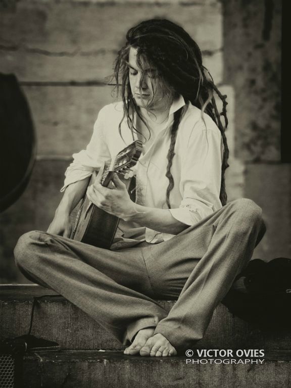 Busking in Utrecht