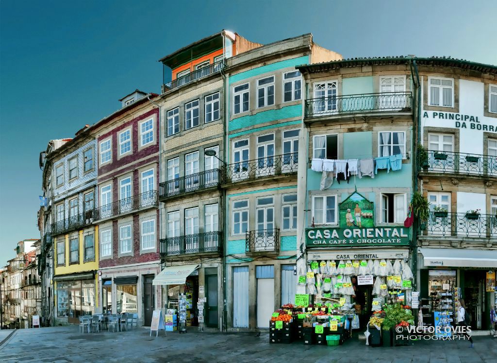 Porto - Clerigos