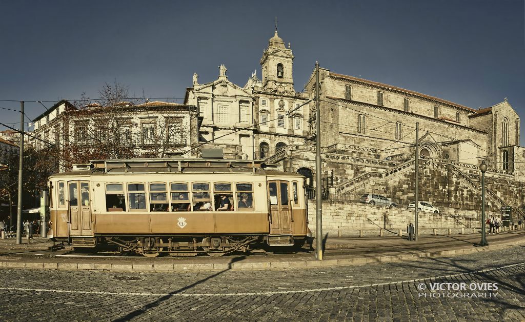 Church of St Francis, Porto