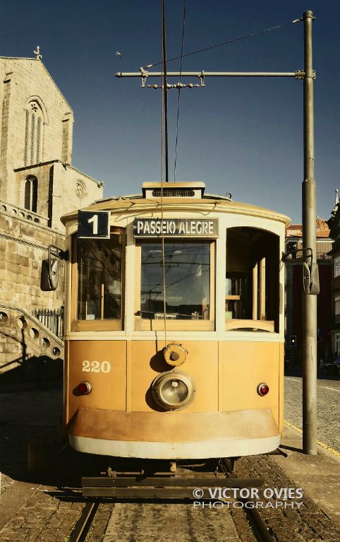 Porto Tram