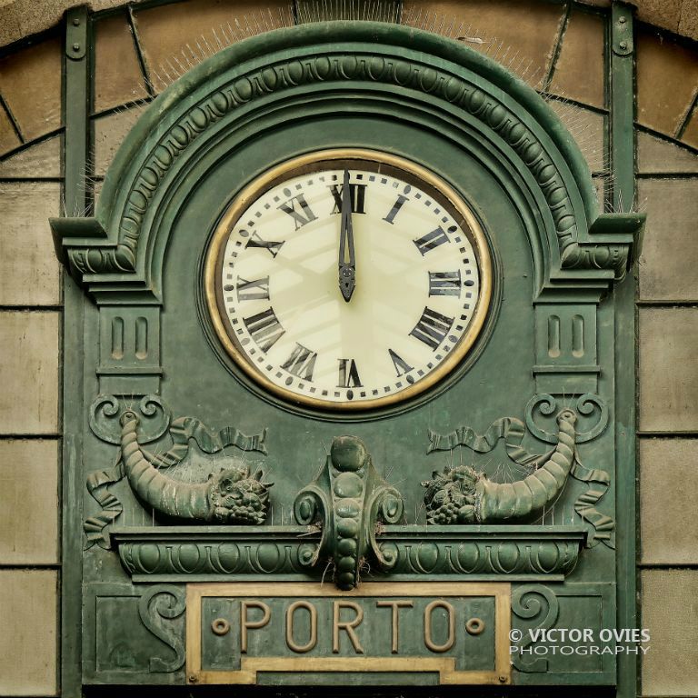 Sao Bento Rail Way Station