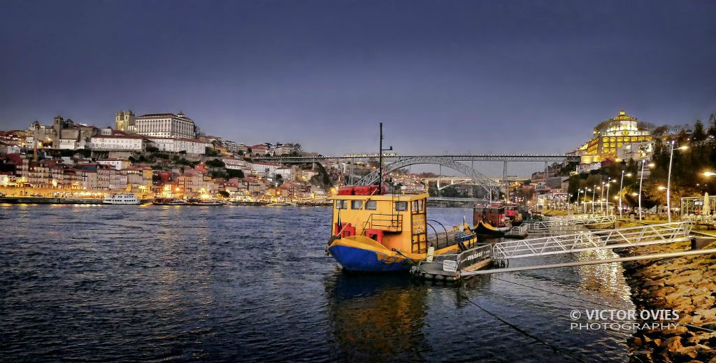 Twilight Porto