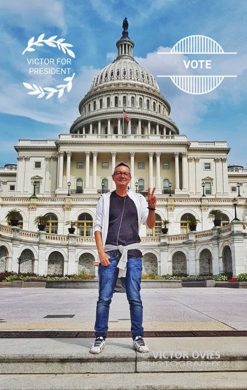 Victor for President :)