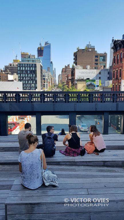 New York - The High Line