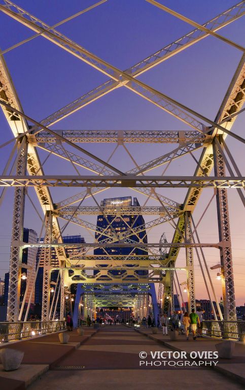 Nashville Bridge