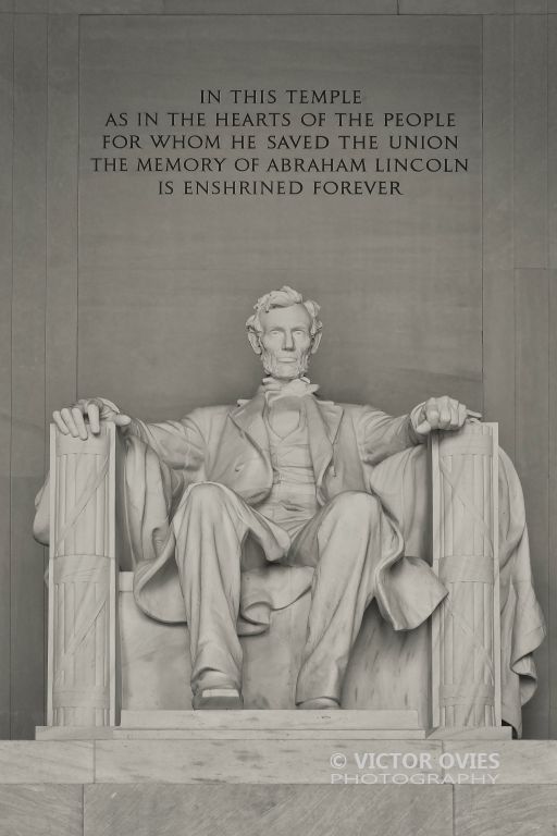 Washington - Lincoln Memorial