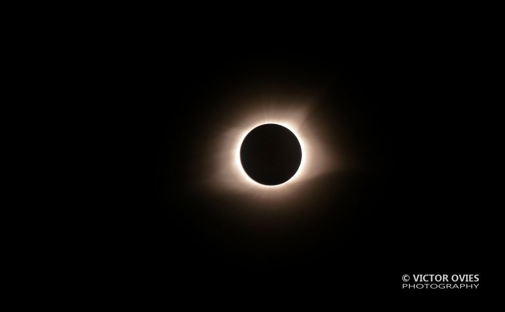 Total Eclipse of Sun in Nashville