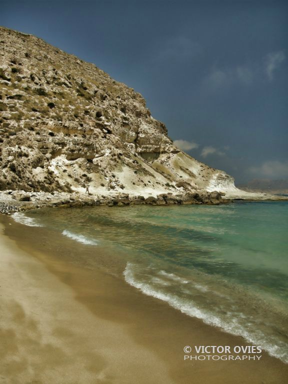 Cala del Medio