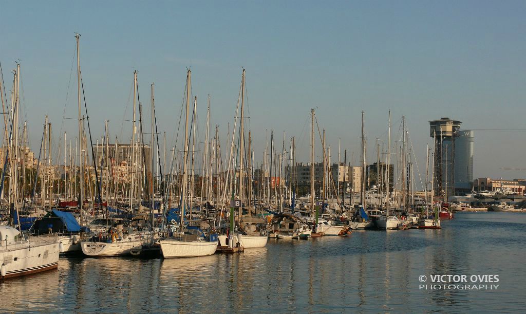 Port de la Barceloneta