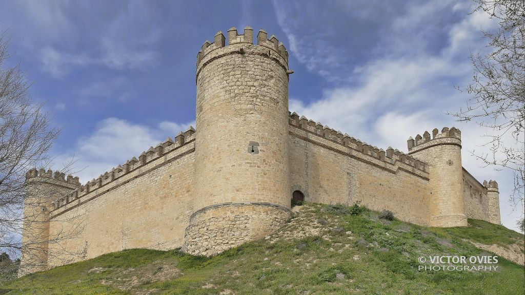Castillo de la Vela - Maqueda