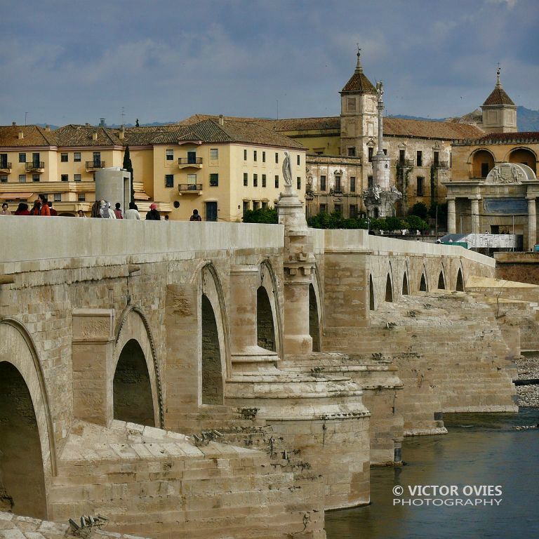 Puente romano