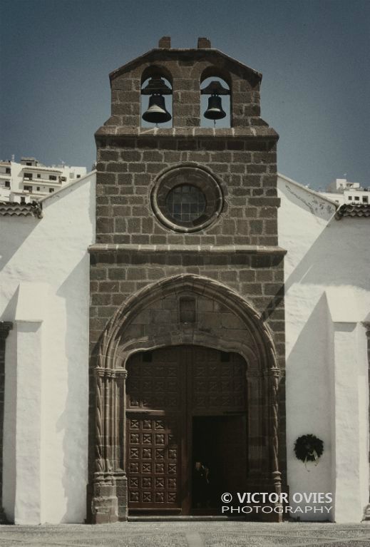 San Sebastián de la Gomera