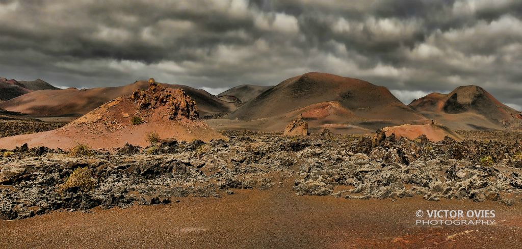 Planet Lanzarote - Timanfaya (Pre-parque)