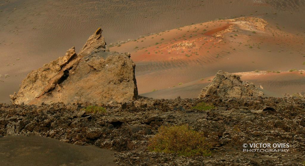 Planet Lanzarote - Timanfaya (Pre-parque)