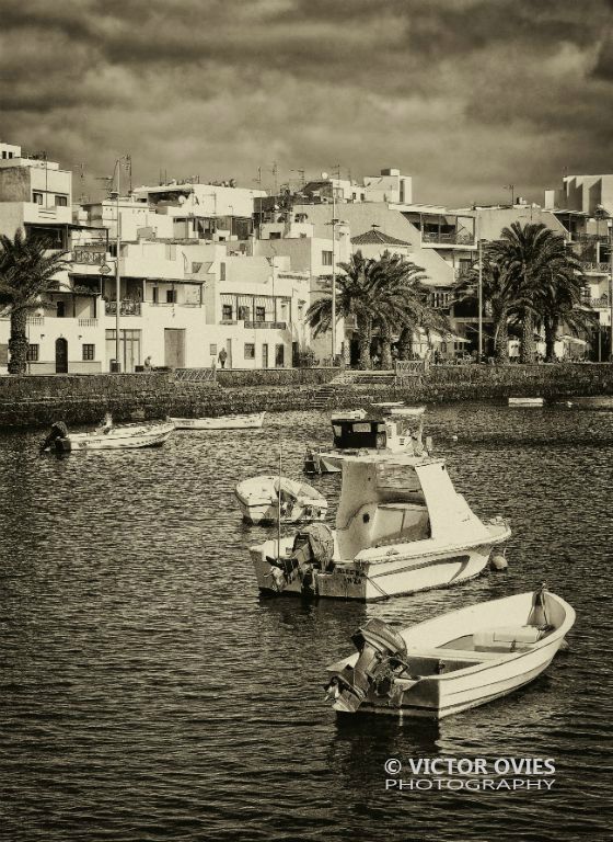 El Charco (Arrecife)
