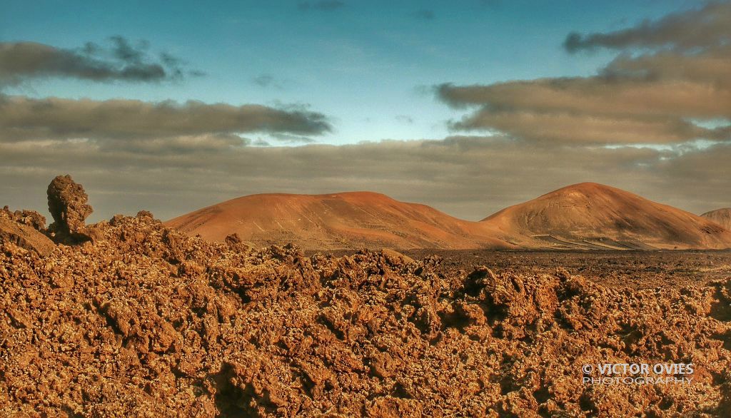 Lanzarote Planet