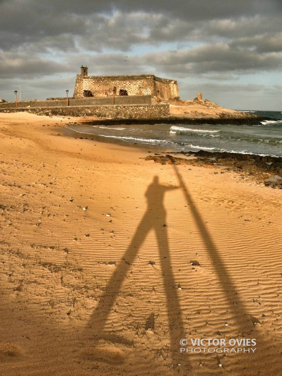 Castillo San Gabriel