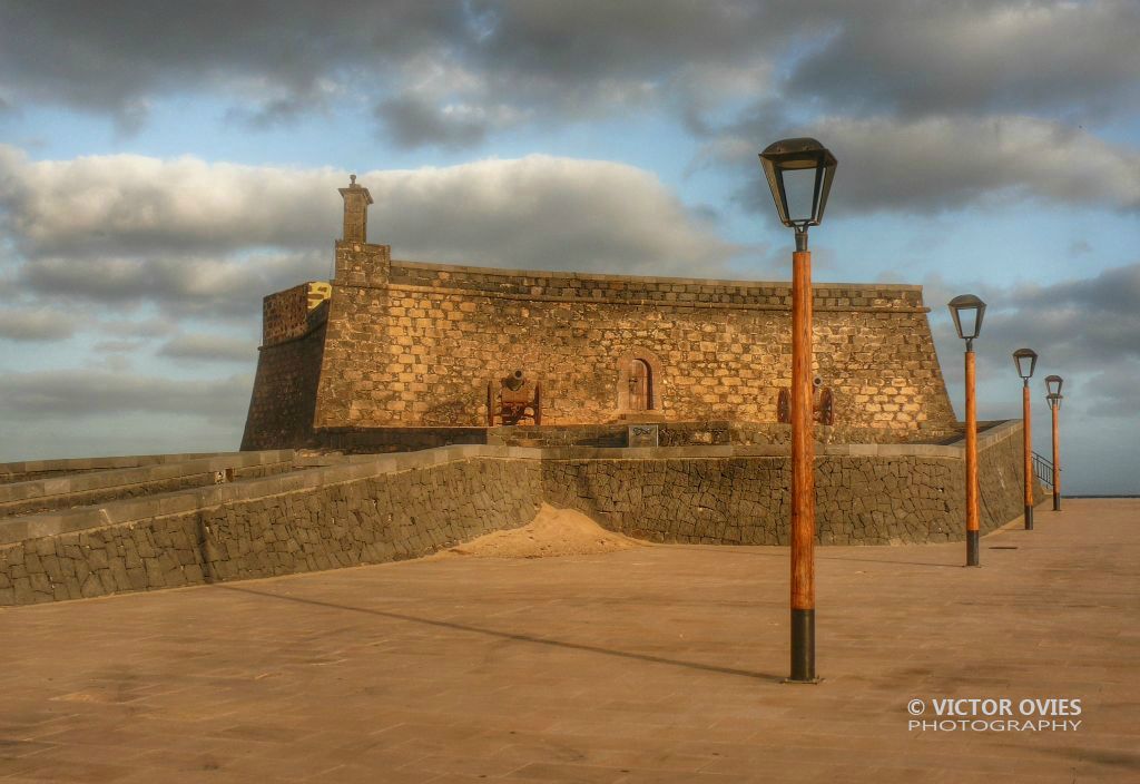 Castillo San Gabriel