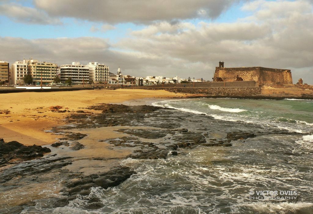 Castillo de San Gabriel