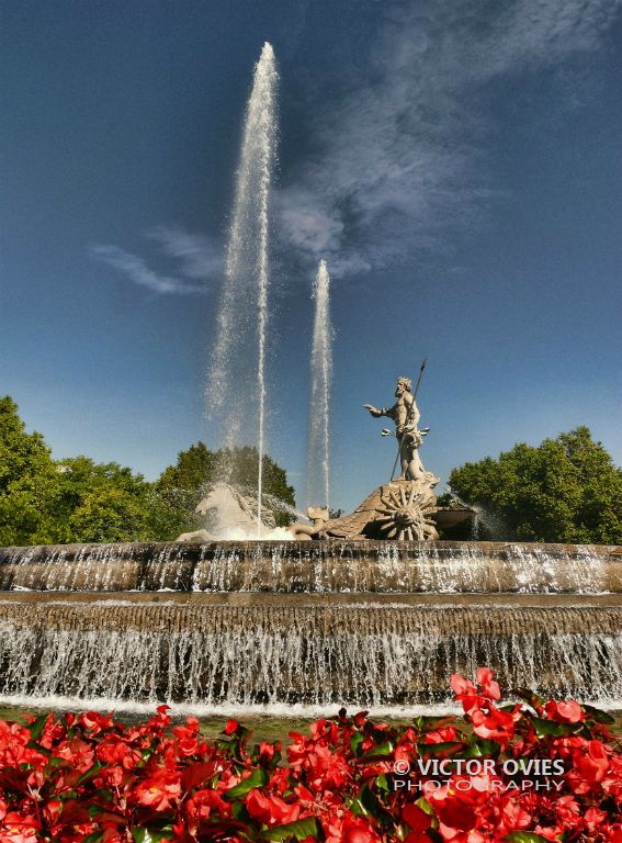 Plaza de Neptuno