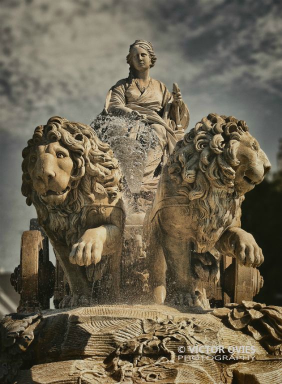 Plaza de Cibeles